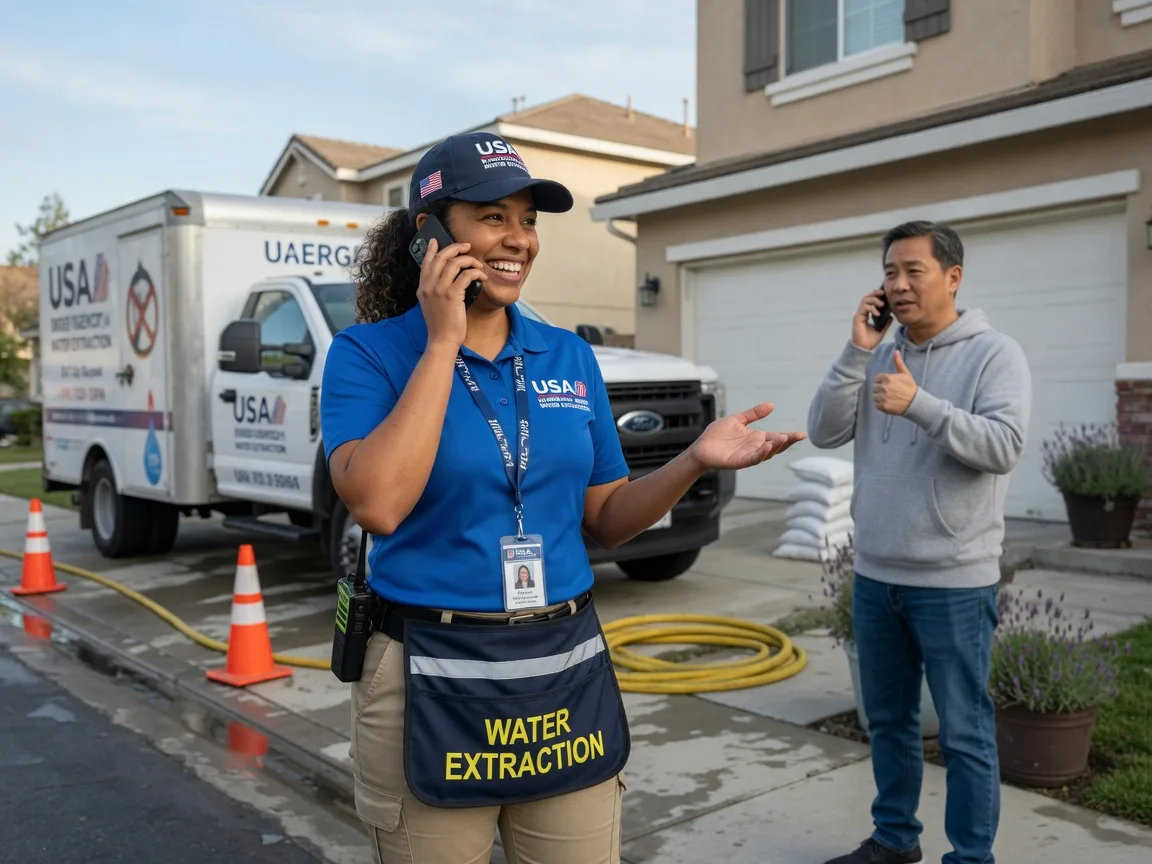 Emergency Water Removal Conrad, IA FAQs